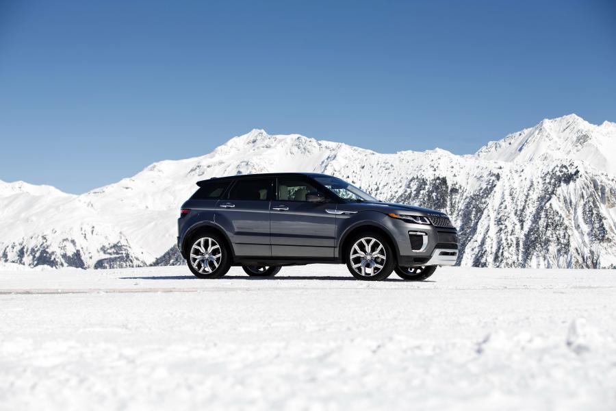  Land Rover Range Rover Evoque Autobiography 2016 года  (US) (фото 6 из 21)